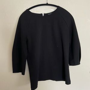 Ann Taylor 3/4 sleeve top